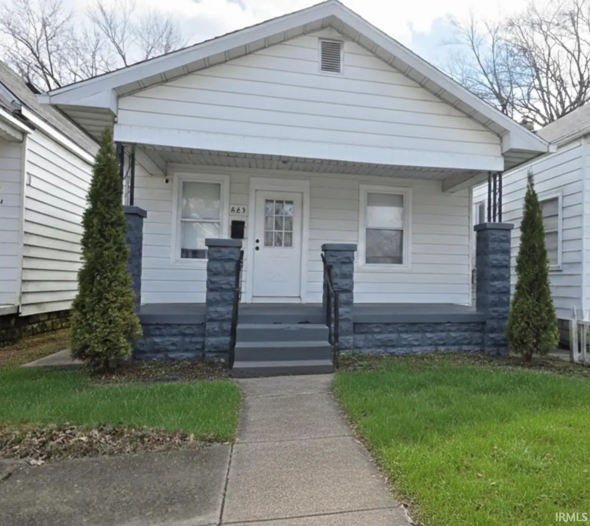 649 E Florida Street, Evansville, IN 47711 - #1