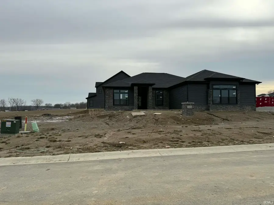 3522 Zakawan Lane, Fort Wayne, IN 46816 - #3