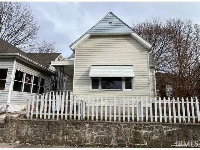 430 S Proud Street, Muncie, IN 47305 - #1