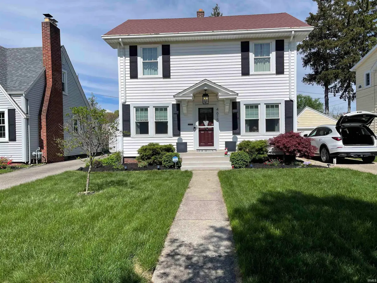 4615 Beaver Avenue, Fort Wayne, IN 46807 - #1