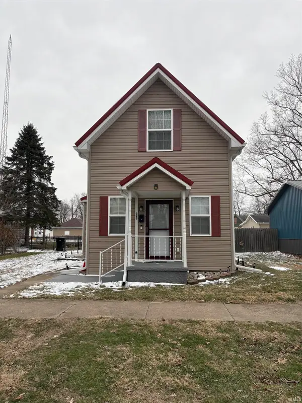 323 Fulton Avenue, Rochester, IN 46975