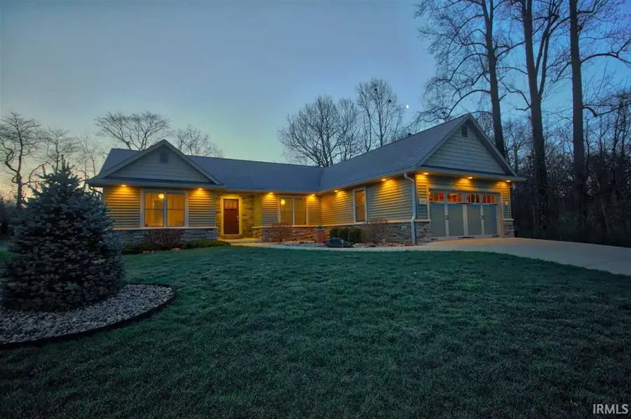 4102 N Emma Drive, Bloomington, IN 47404 - #2