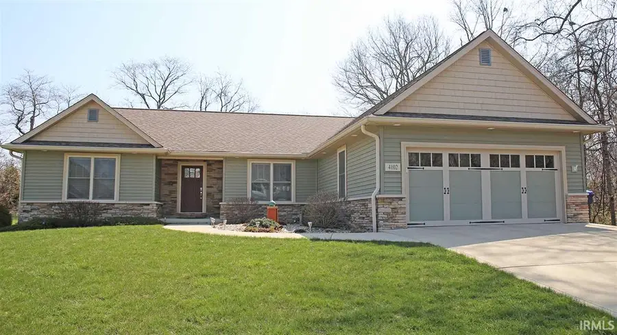 4102 N Emma Drive, Bloomington, IN 47404 - #3