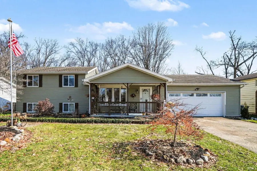 1604 Hass Drive, South Bend, IN 46635 - #2