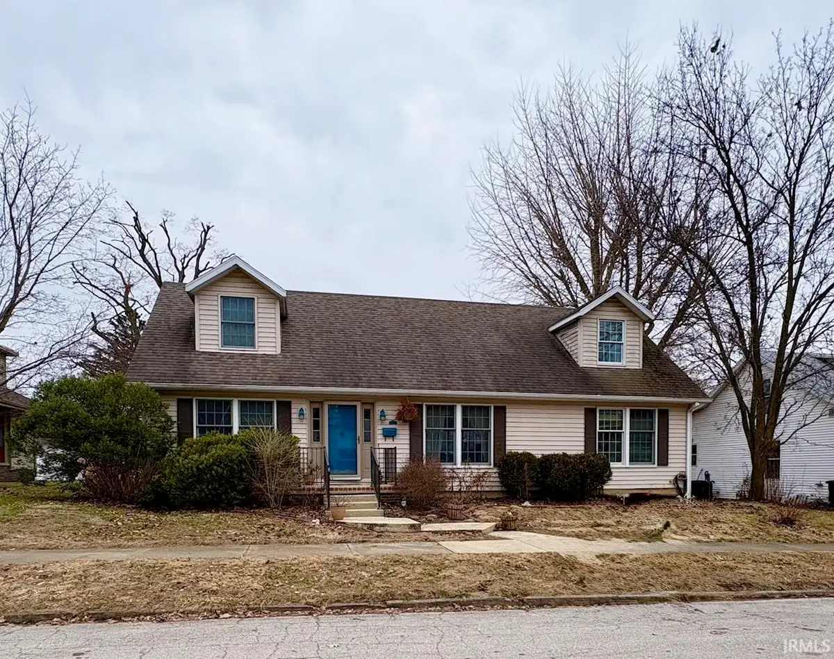 205 Avenue One Street, Attica, IN 47918 - #1