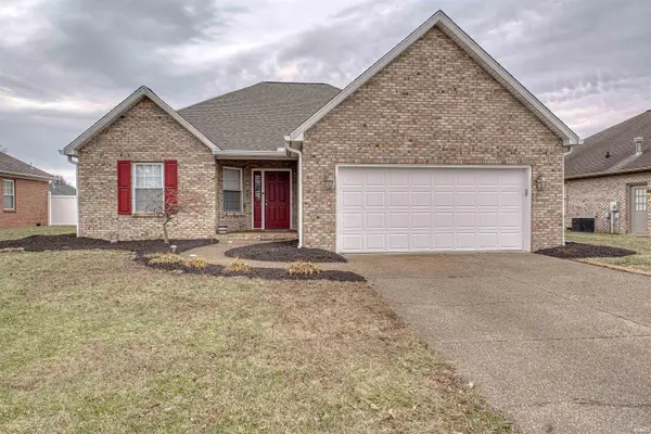 213 Westbriar Boulevard, Newburgh, IN 47630