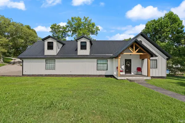 1986 N Co Rd 590 W, West Baden, IN 47469