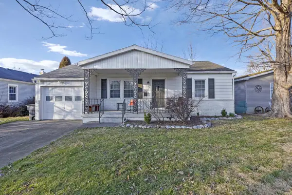 2004 Frisse Avenue, Evansville, IN 47714
