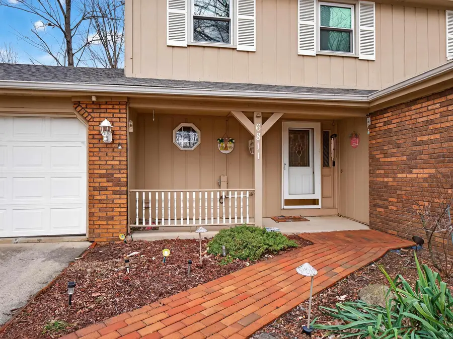 6811 Shadowbrook Cove, Fort Wayne, IN 46835 - #2