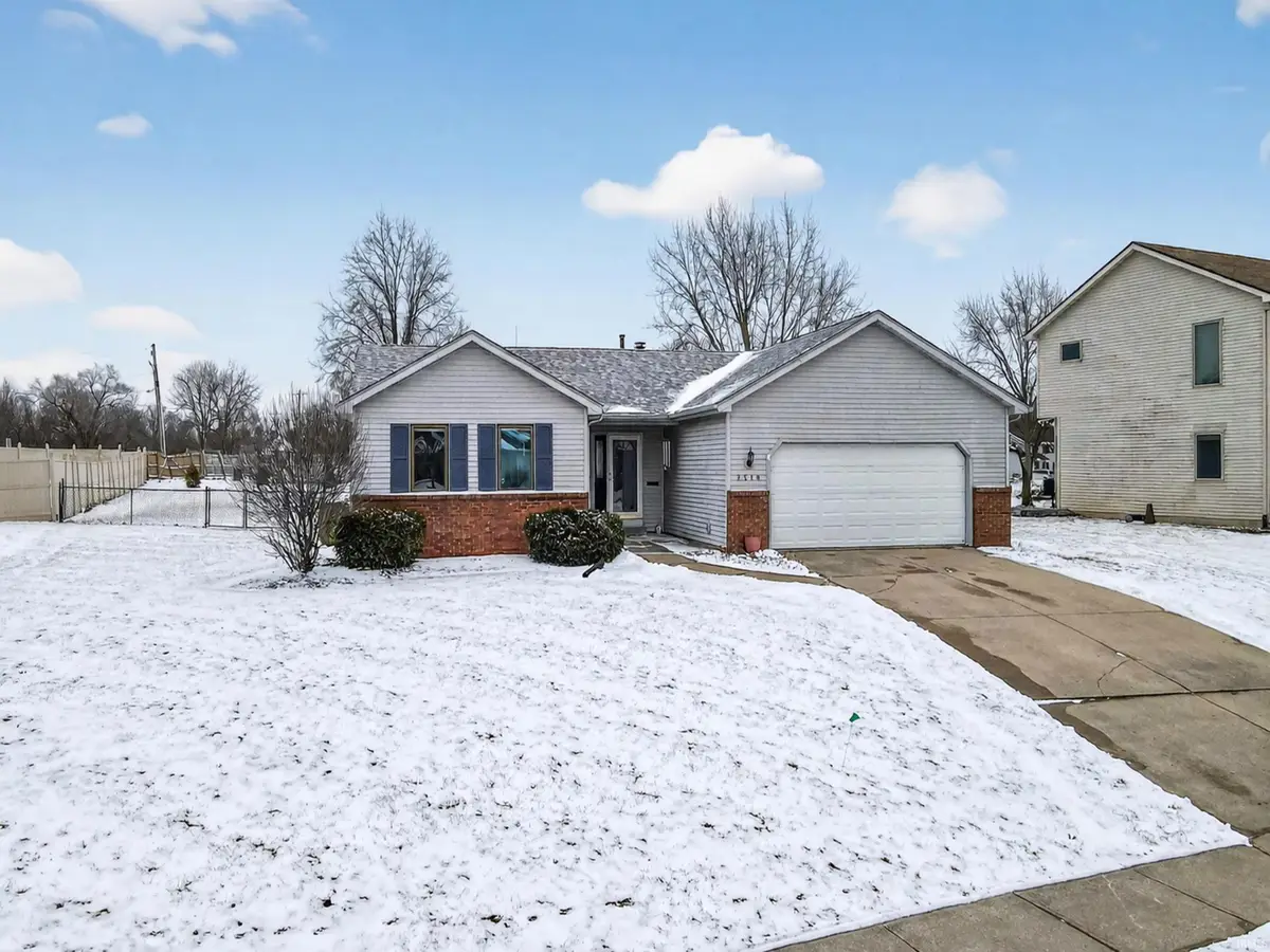 2518 Meadowsweet Court, Fort Wayne, IN 46808 - #1