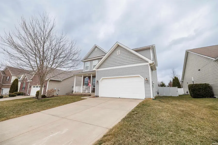 5352 W Cobblestone Street, Bloomington, IN 47403 - #2