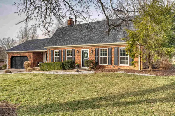 1755 Brian Drive, Newburgh, IN 47630