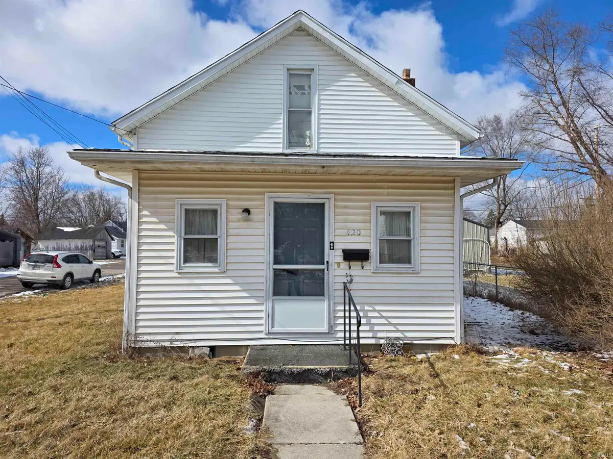 420 S Cherry Street, Hartford City, IN 47348 - #1