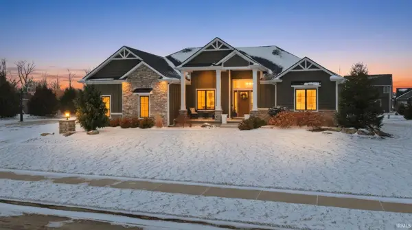 3242 Breyerton Cove, Fort Wayne, IN 46814