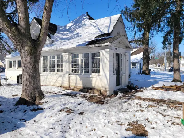 552 Delphi Avenue, Frankfort, IN 46041