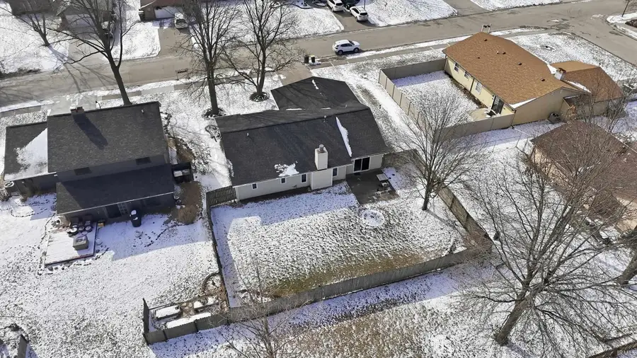 6113 Millhollow Lane, Fort Wayne, IN 46815 - #2