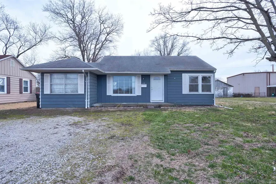 1112 E 4th Street, Mount Vernon, IN 47620 - #2