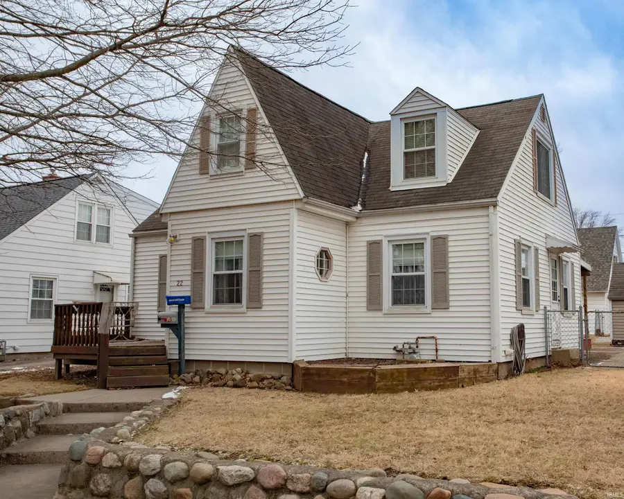 22 N 30th Street, Lafayette, IN 47904 - #2