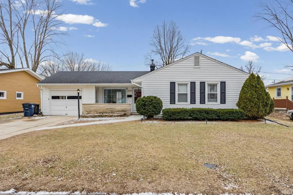 351 Brightwood Drive, Frankfort, IN 46041 - #1