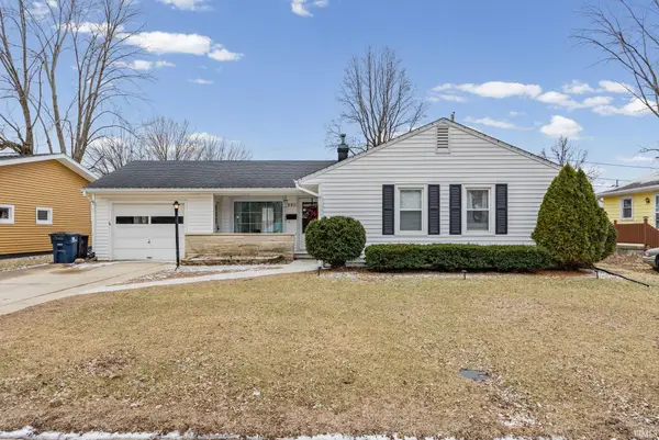 351 Brightwood Drive, Frankfort, IN 46041