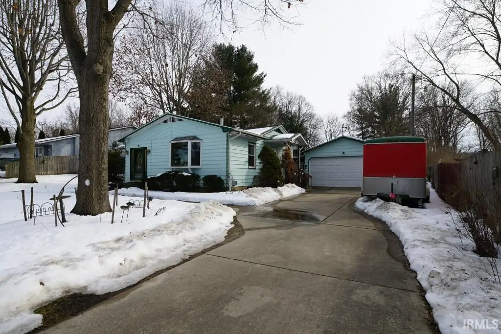 20154 Jackson Road, South Bend, IN 46614 - #1