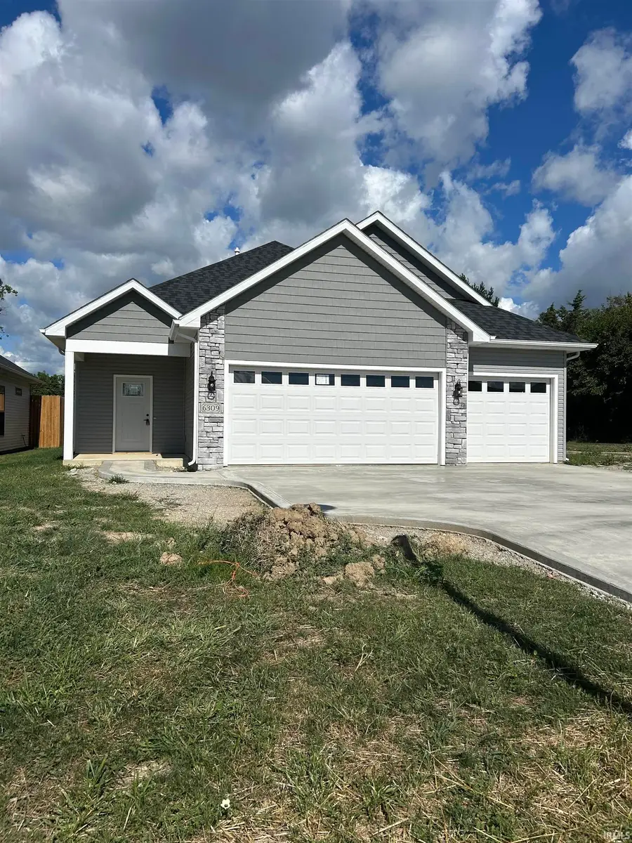 6309 Becker Drive, Fort Wayne, IN 46835 - #2