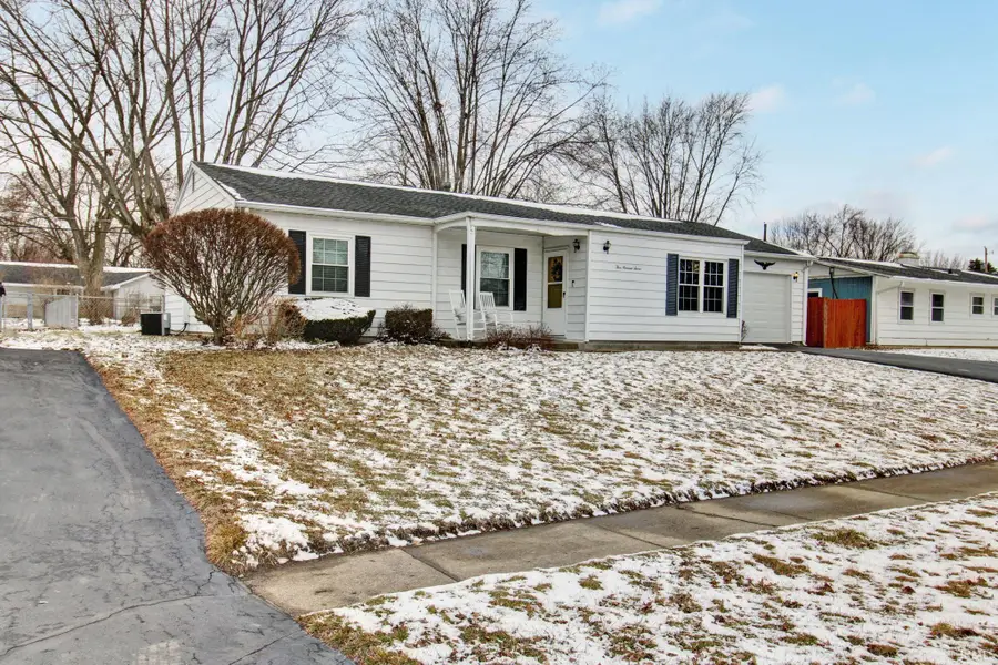 307 Devonshire Drive, Kokomo, IN 46901 - #3
