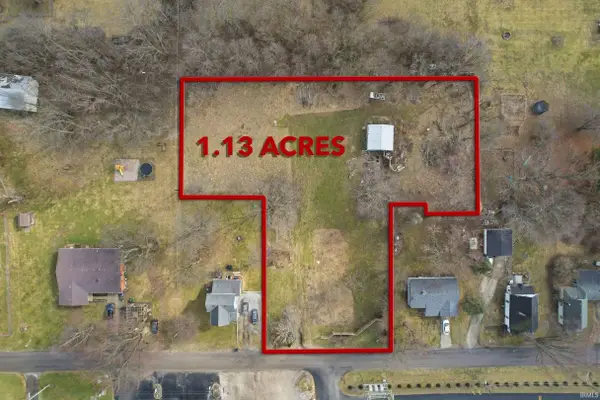 0000 S Pearl Street, Spiceland, IN 47385