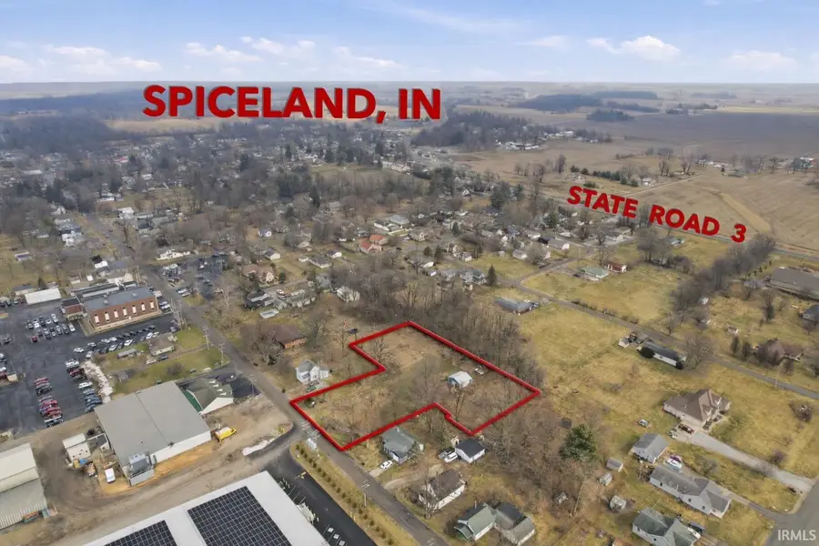 0000 S Pearl Street, Spiceland, IN 47385 - #2