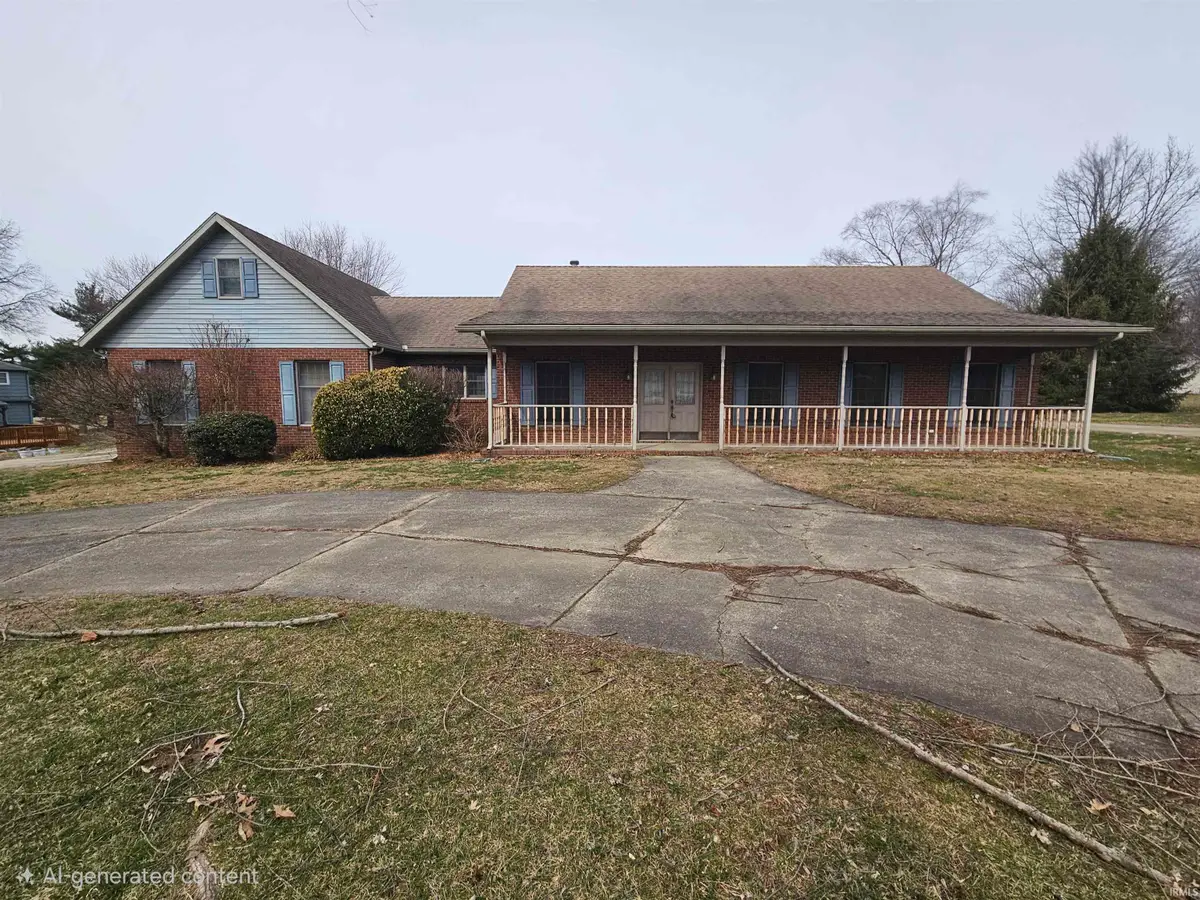 3564 E Emerald Drive, Vincennes, IN 47591 - #1