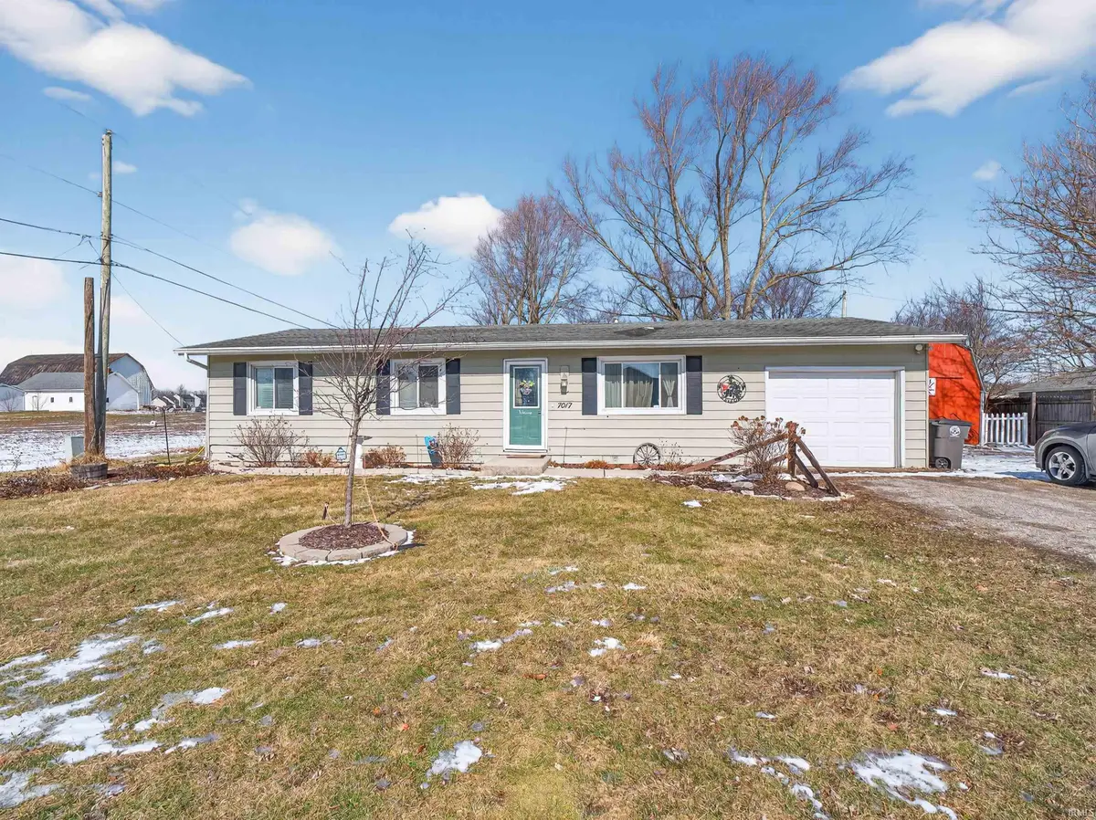 7017 Saint Joe Center Road, Fort Wayne, IN 46835 - #1