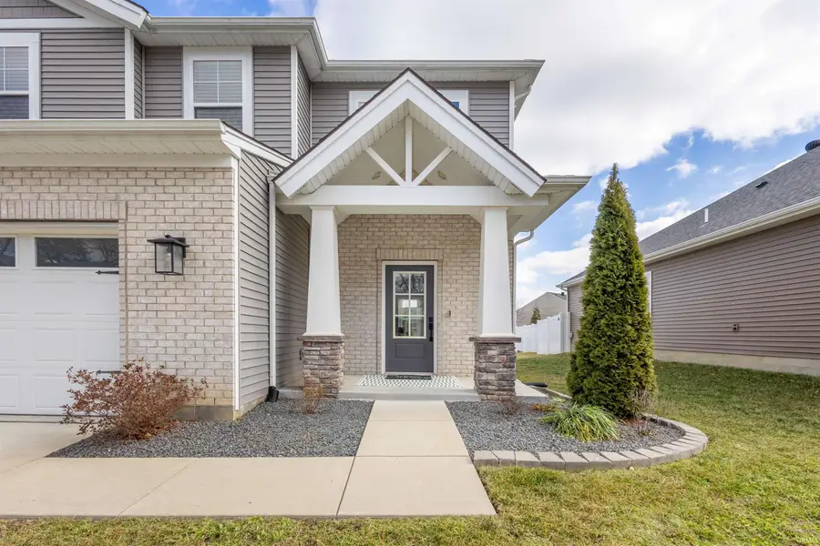 9747 Blyth Drive, Evansville, IN 47725 - #2