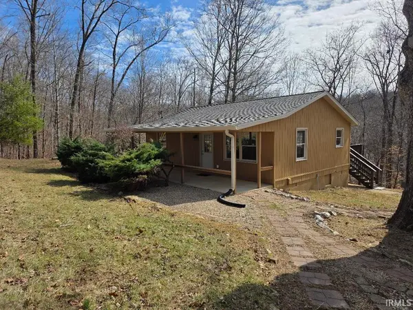 7939 N Shilo Road, Unionville, IN 47468