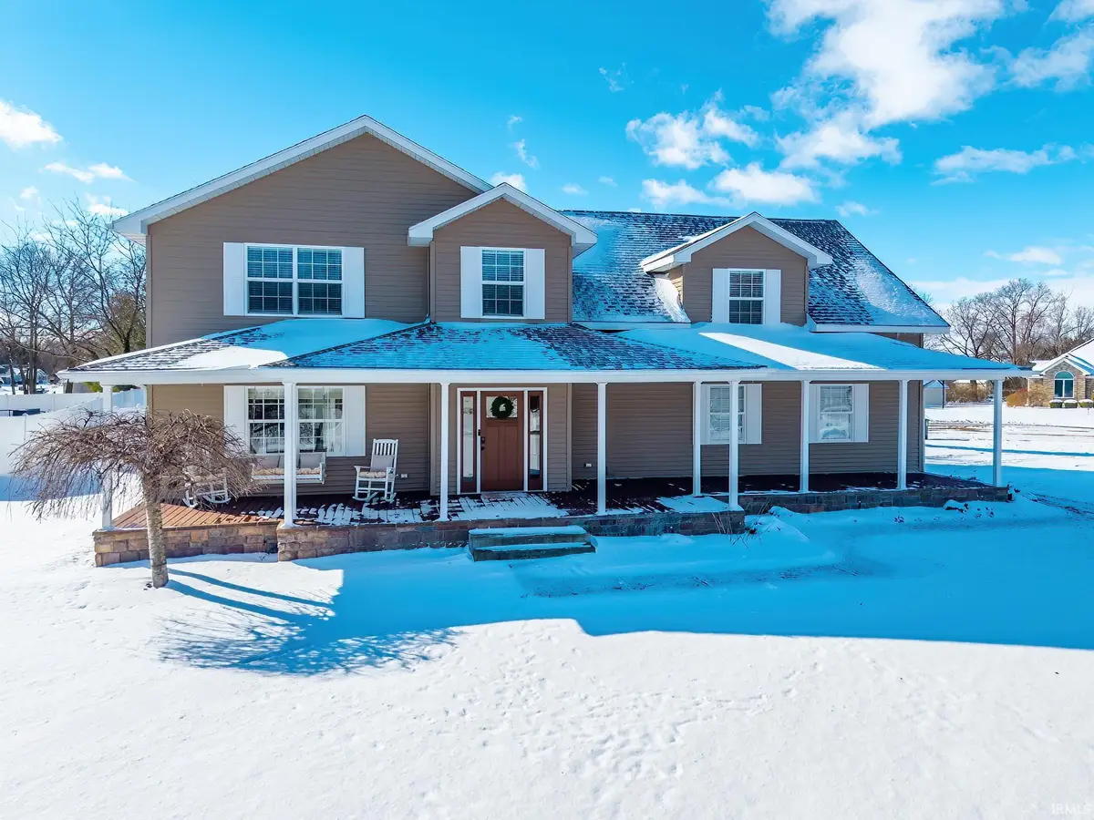 4347 E Fox Run Drive, Syracuse, IN 46567 - #1