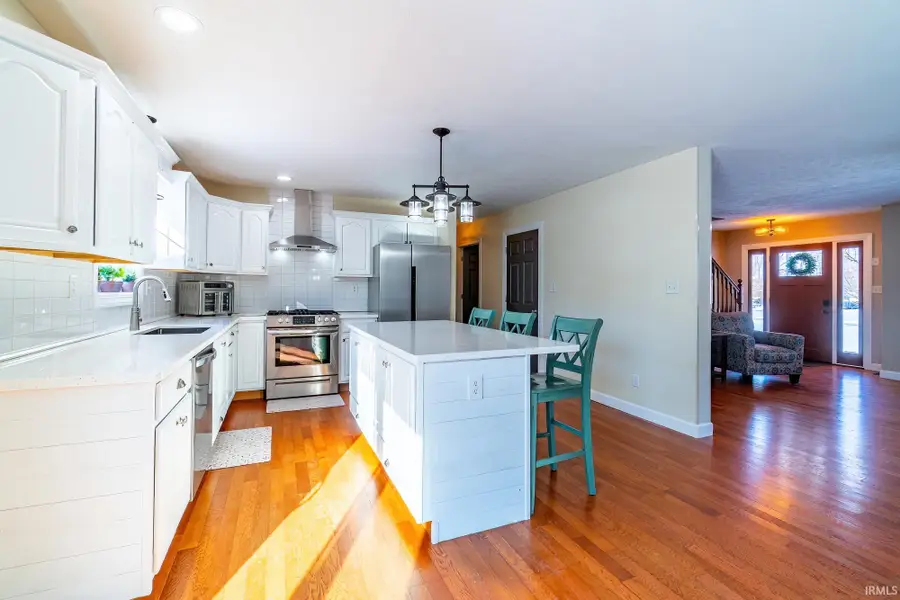 4347 E Fox Run Drive, Syracuse, IN 46567 - #3