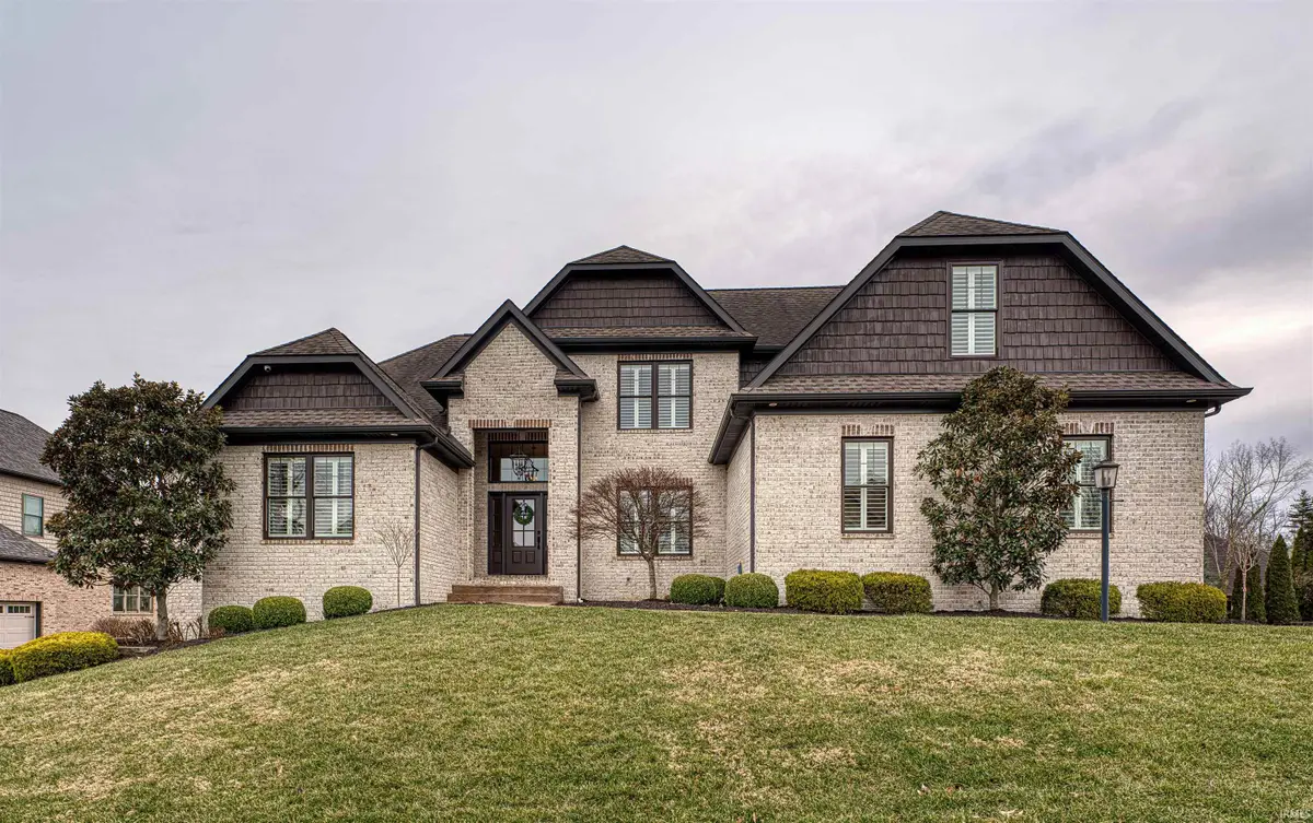 6411 Jenwood Court, Newburgh, IN 47630 - #1