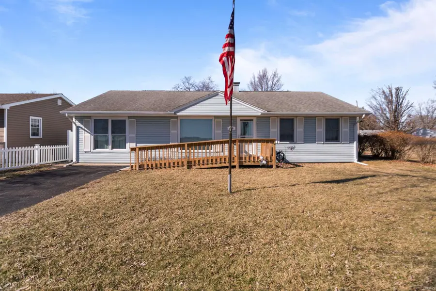 810 Ash Street, Tipton, IN 46072 - #2