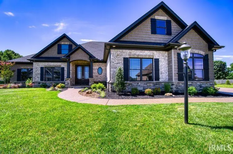 2017 Chadwick Drive, Newburgh, IN 47630 - #1