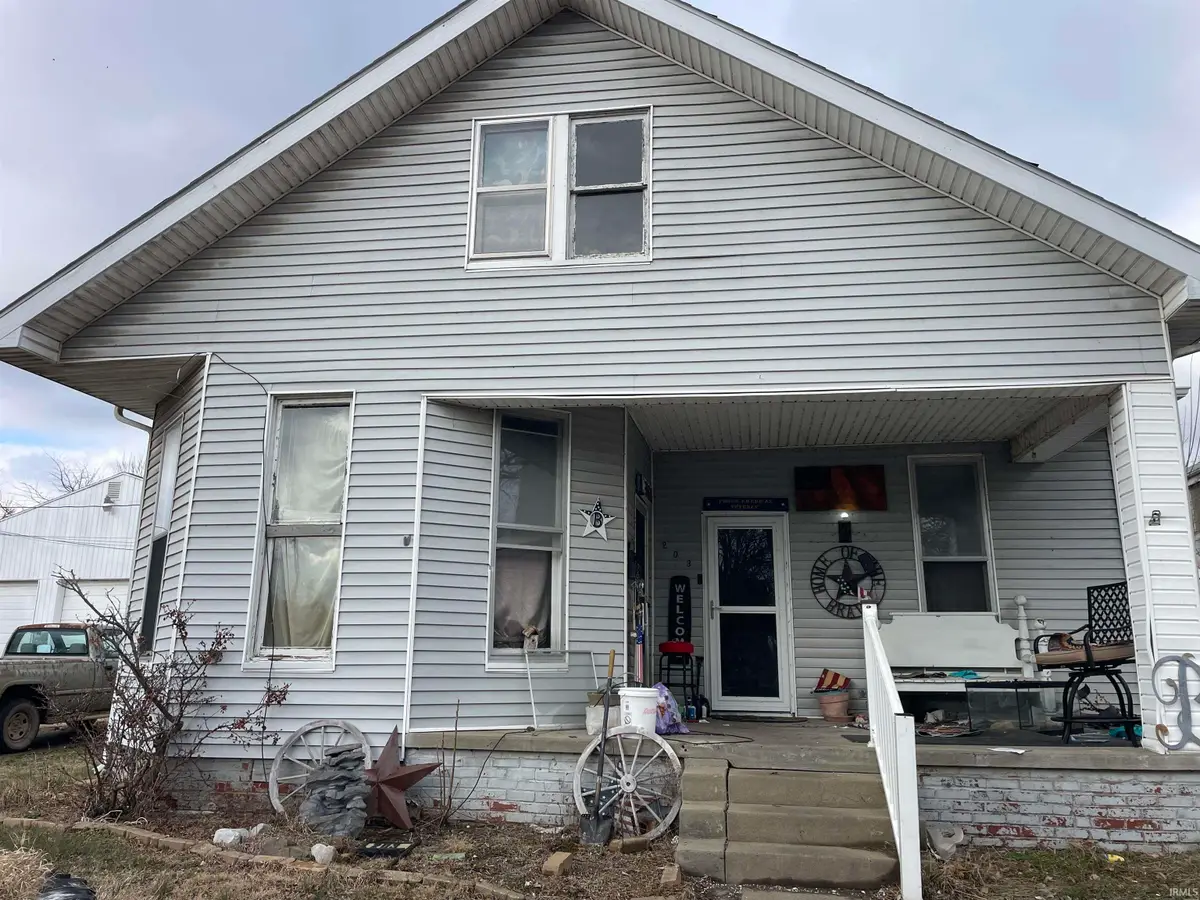 203 W Tenth Street, Mount Vernon, IN 47620 - #1