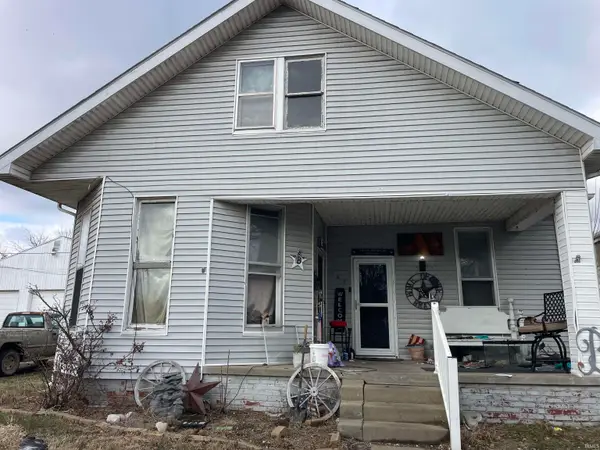 203 W Tenth Street, Mount Vernon, IN 47620