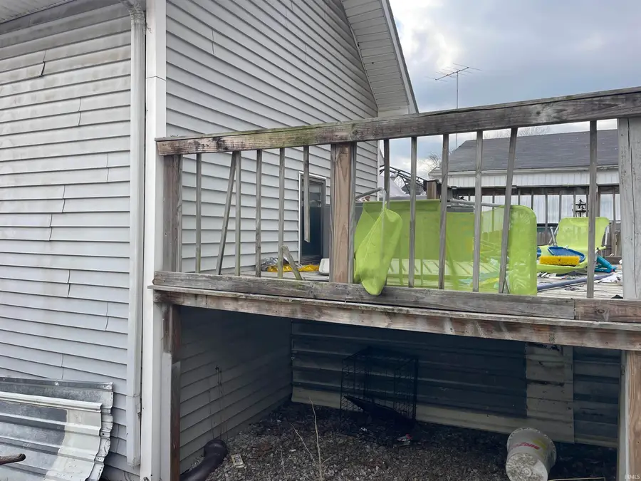 203 W Tenth Street, Mount Vernon, IN 47620 - #2