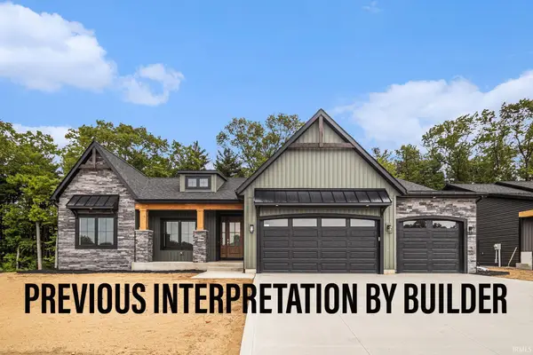 11169 Calle Jules Lot 308 Court, Osceola, IN 46561