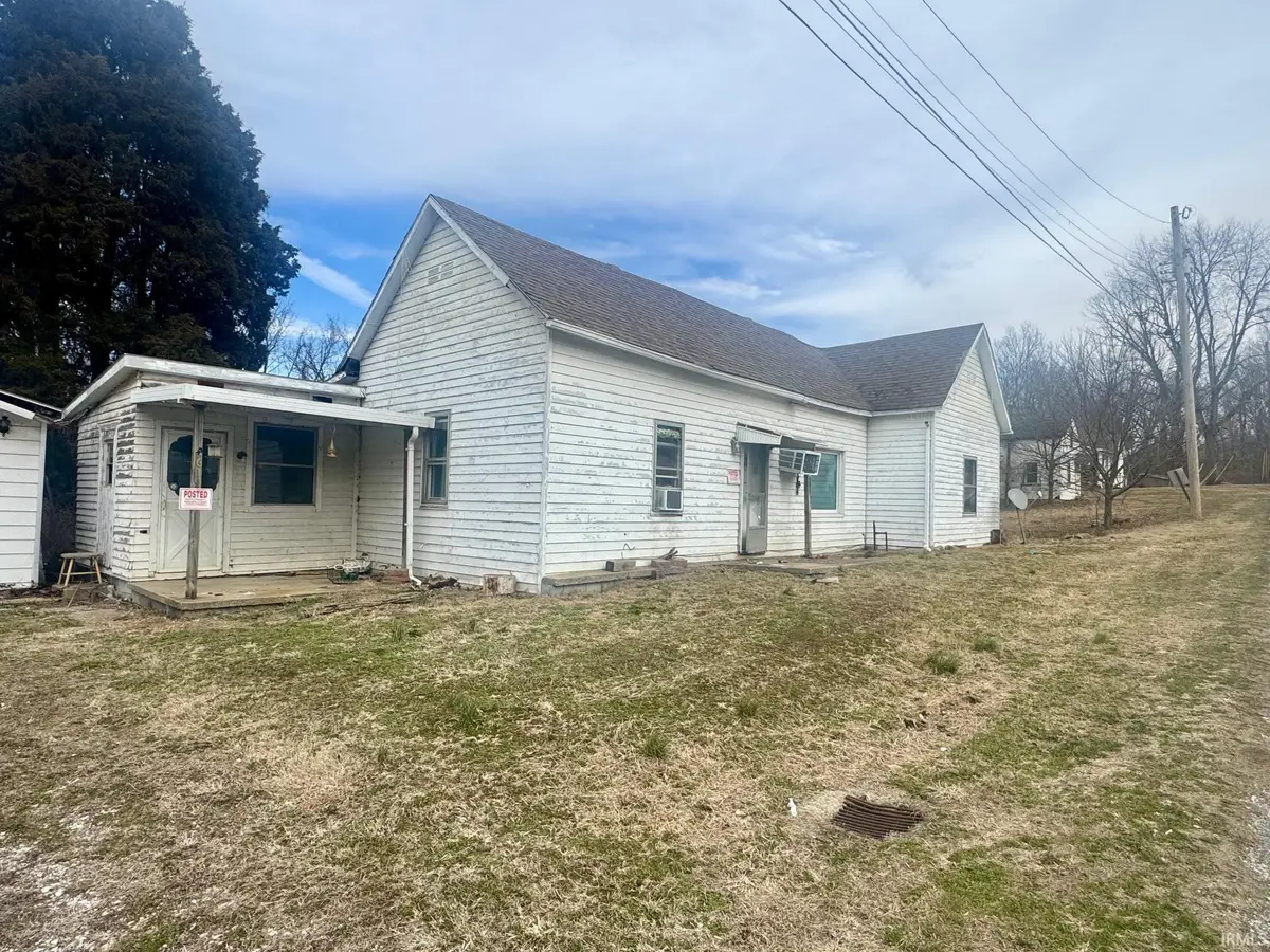 614 E Center Street, Hazleton, IN 47640 - #1