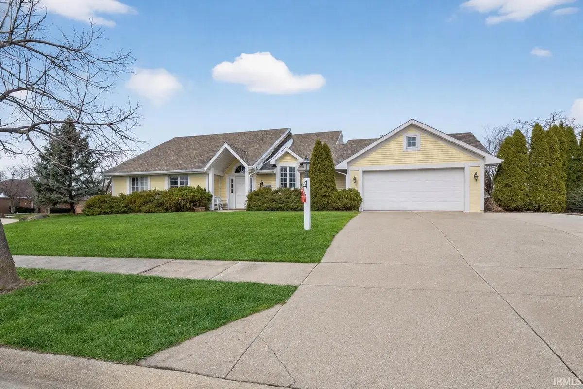 10528 Foxtrot Court, Fort Wayne, IN 46814 - #1