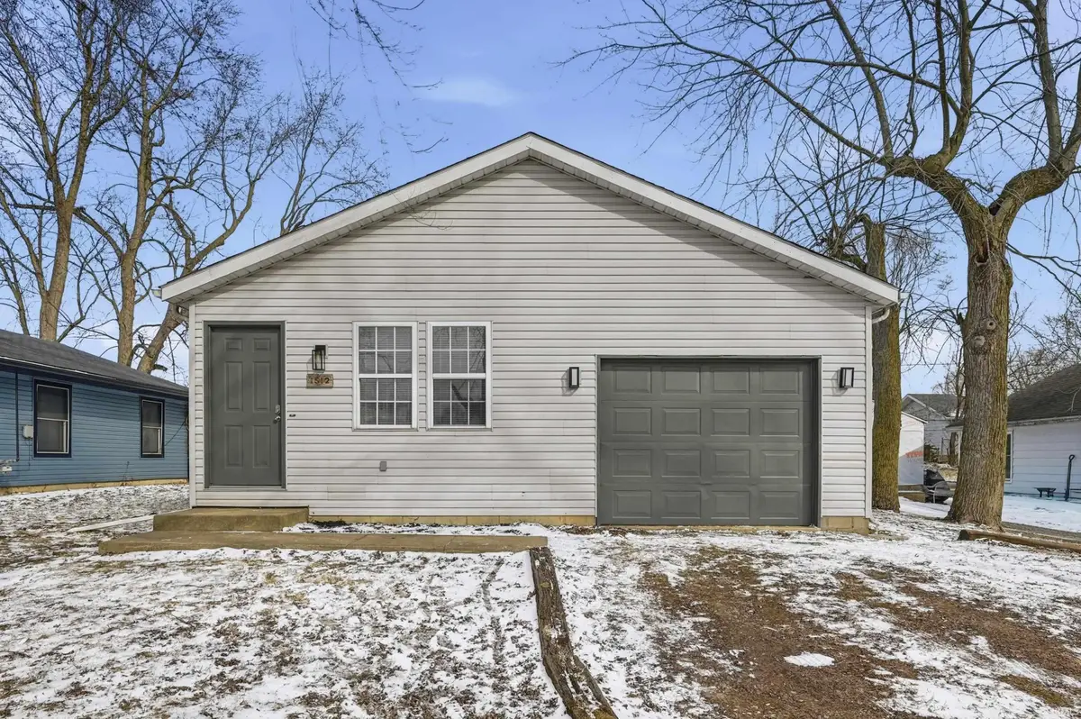 1512 E Dartmouth Avenue, Muncie, IN 47303 - #1