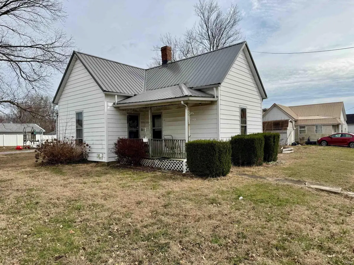 307 N Second Street, Owensville, IN 47665 - #1
