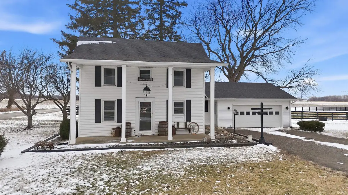 5156 N Mayne Road, Huntington, IN 46750 - #1