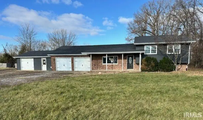 12778 W 500 N Road, Linton, IN 47441 - #1