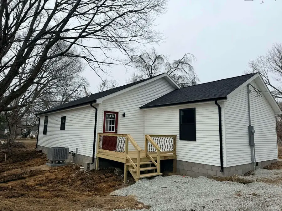 701 W Main Street, Bruceville, IN 47516 - #3