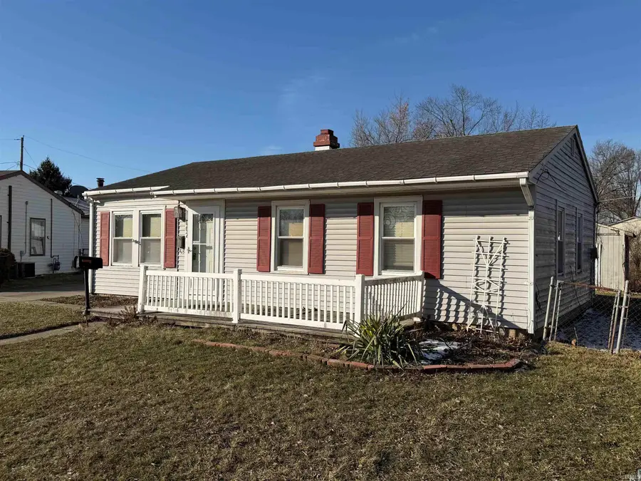 602 Warwick Avenue, Fort Wayne, IN 46825 - #3